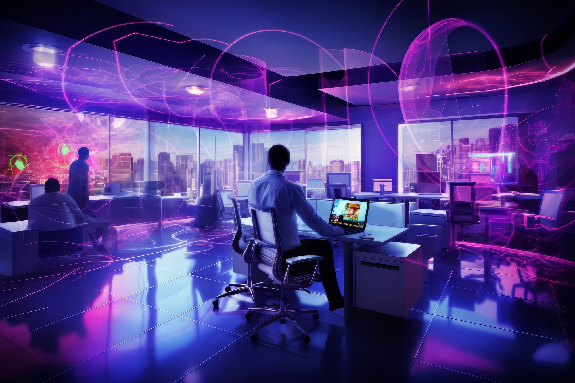 it company